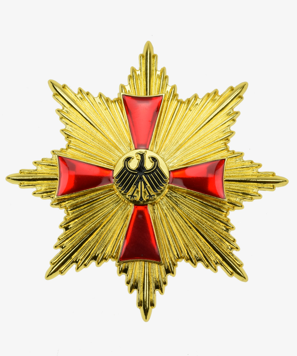 Order of Merit of the Federal Republic of Germany (star of the special level of the Grand Cross)